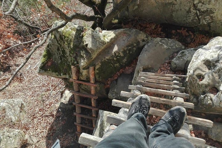 Rupestral Complex Buzău: Cave Art, Rock Churches & Cozana Glade Day Hike photo 4