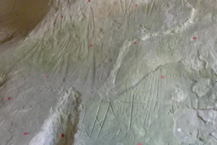 Rupestral Complex Buzău: Cave Art, Rock Churches & Cozana Glade Day Hike photo 5