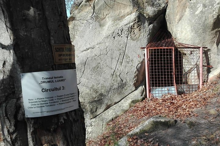 Rupestral Complex Buzău: Cave Art, Rock Churches & Cozana Glade Day Hike photo 6