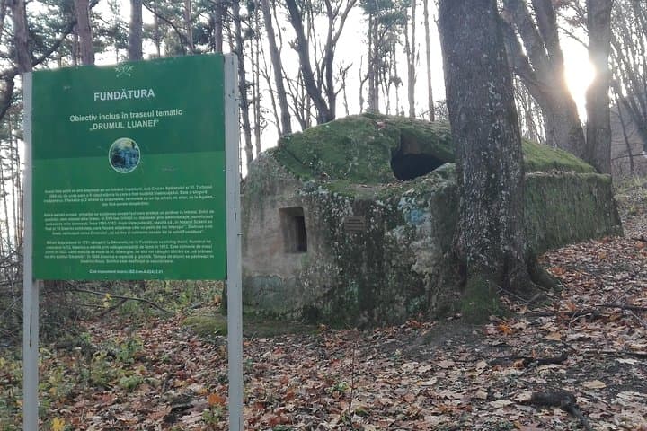 Rupestral Complex Buzău: Cave Art, Rock Churches & Cozana Glade Day Hike