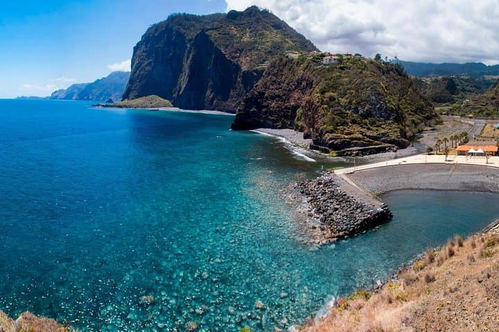 All Madeira in 2 Days: Cliffs, Levadas & Natural Pools