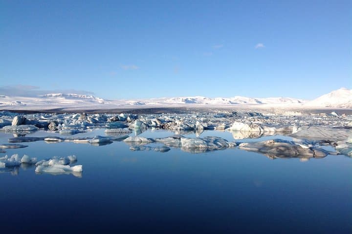 Private South Coast & Jökulsárlón Glacier Lagoon Tour from Reykjavík photo 4