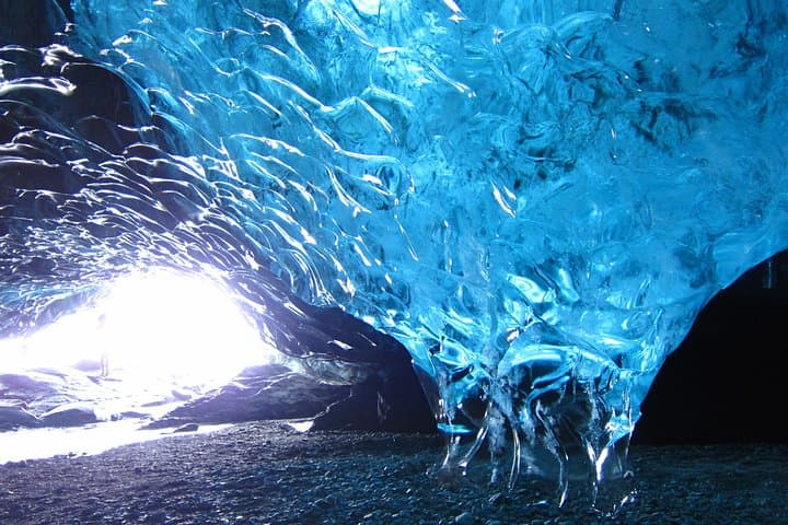 Private South Coast & Jökulsárlón Glacier Lagoon Tour from Reykjavík photo 6