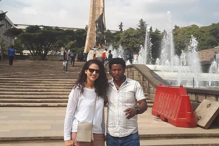 Addis Ababa City Tour: Mount Entoto, Lucy Museum & Merkato Highlights photo 5