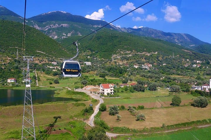 Hike Bovilla Lake & Dajti Cable Car: Day Hike from Tirana photo 3