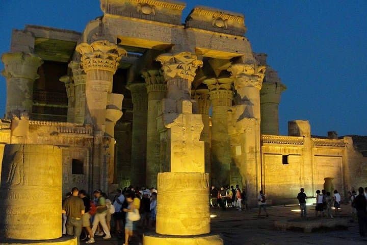 Overnight Train from Cairo to Luxor, Aswan & Abu Simbel — 2-Day Temple Highlights photo 3