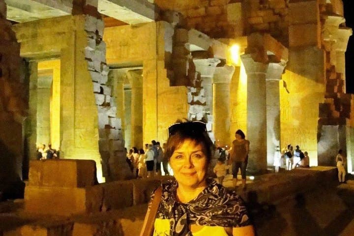 Overnight Train from Cairo to Luxor, Aswan & Abu Simbel — 2-Day Temple Highlights photo 4