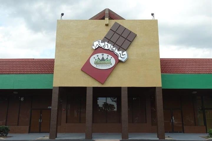 Orlando's Chocolate Kingdom: Factory Adventure Tour & Bean-to-Bar Experience photo 3