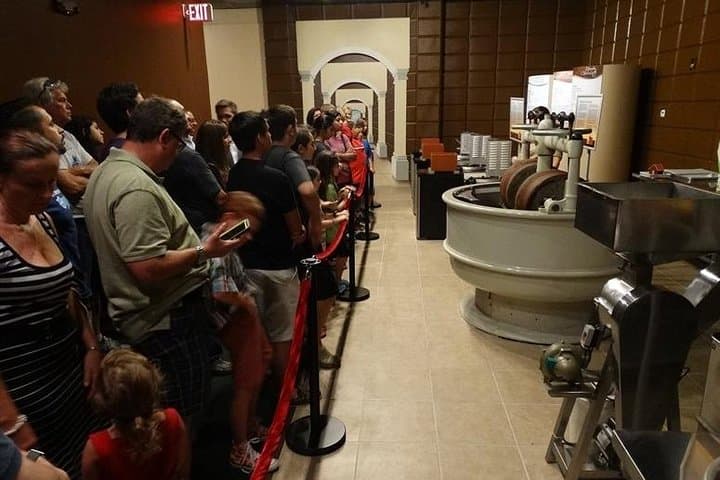 Orlando's Chocolate Kingdom: Factory Adventure Tour & Bean-to-Bar Experience photo 4