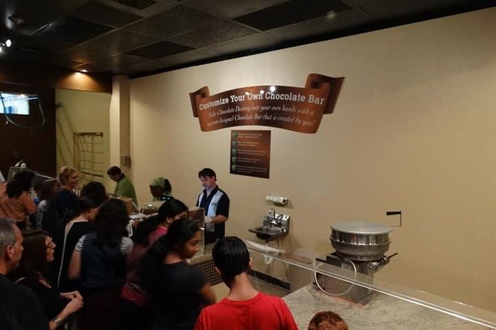 Orlando's Chocolate Kingdom: Factory Adventure Tour & Bean-to-Bar Experience photo 5
