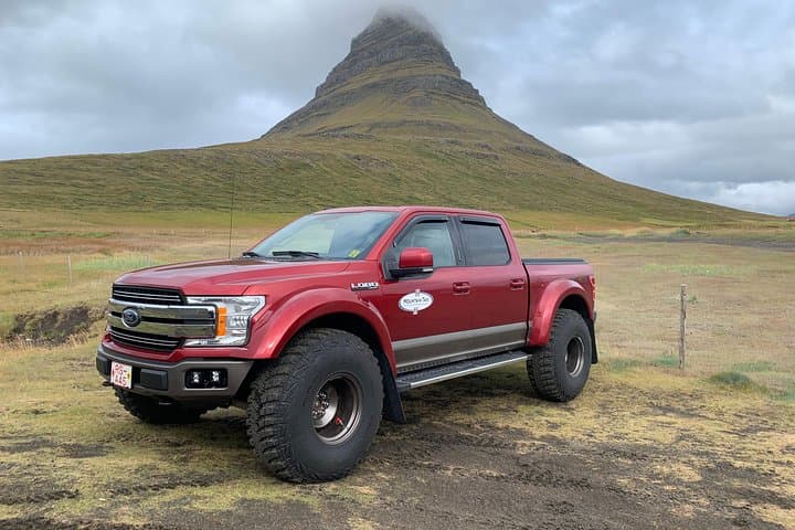Snaefellsnes & Kirkjufell Guided Private Tour — Day Trip from Reykjavik photo 3