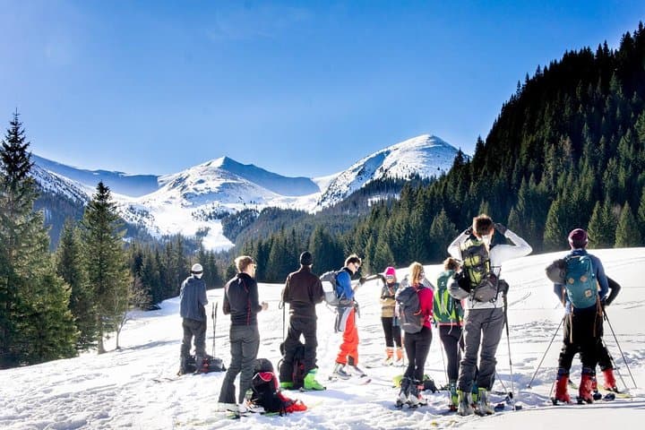 Beginner Ski Touring in the Polish Tatras: 4-Hour Guided Tour from Zakopane photo 2