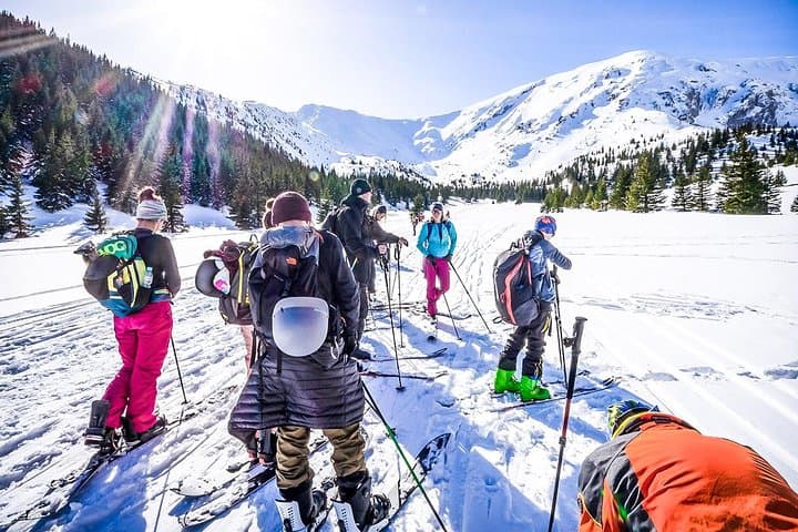 Beginner Ski Touring in the Polish Tatras: 4-Hour Guided Tour from Zakopane photo 3