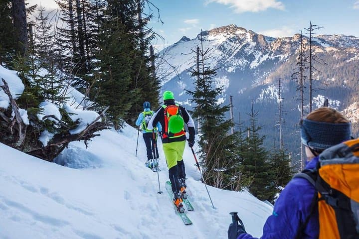 Beginner Ski Touring in the Polish Tatras: 4-Hour Guided Tour from Zakopane photo 4