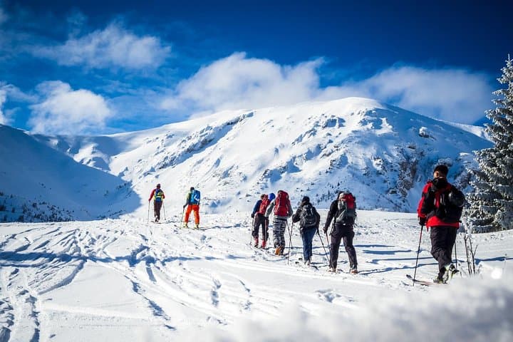 Beginner Ski Touring in the Polish Tatras: 4-Hour Guided Tour from Zakopane