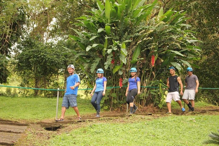 Venado Caves Underground Tour from La Fortuna — Private Caving Adventure photo 3