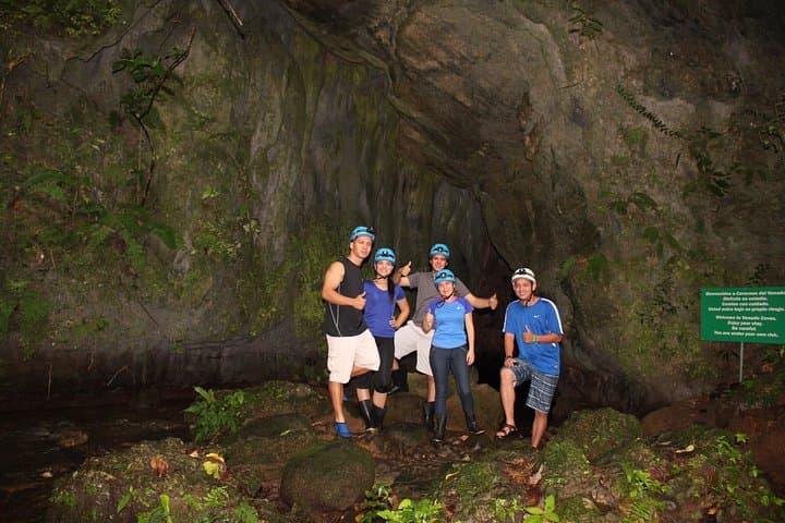Venado Caves Underground Tour from La Fortuna — Private Caving Adventure photo 4