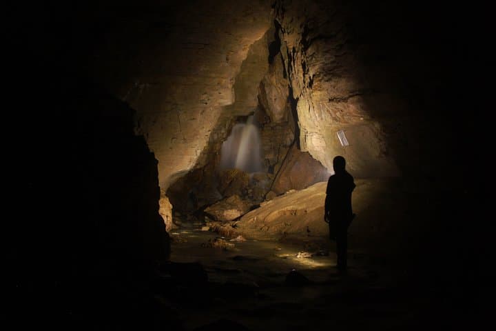 Venado Caves Underground Tour from La Fortuna — Private Caving Adventure photo 6