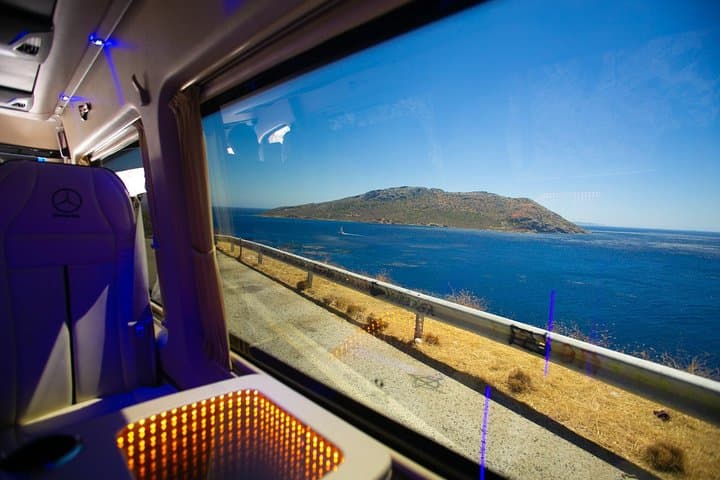 Half-Day Cape Sounion & Temple of Poseidon Private Tour from Athens photo 2