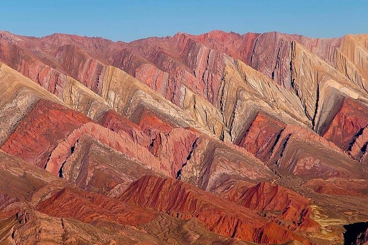 7-Day Atacama to Salta: Moon Valley, Tatio Geysers & Humahuaca Gorge photo 4