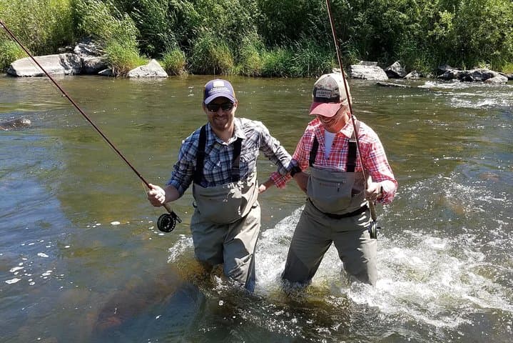 Guided Fly Fishing Near Park City: Expert-Led Half- and Full-Day Trips photo 4