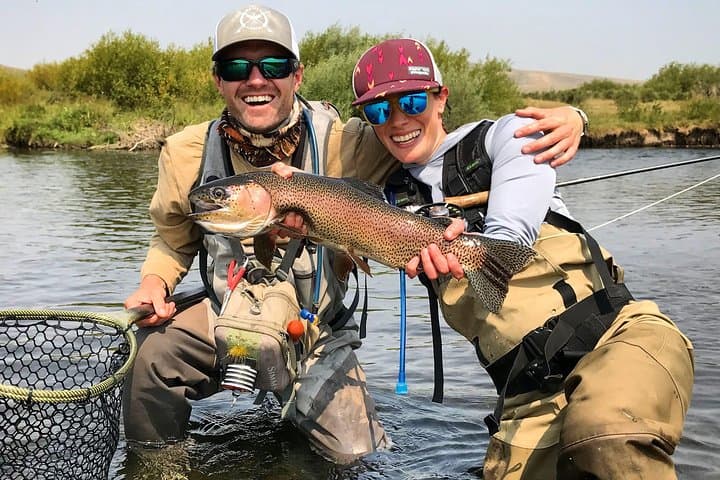 Guided Fly Fishing Near Park City: Expert-Led Half- and Full-Day Trips