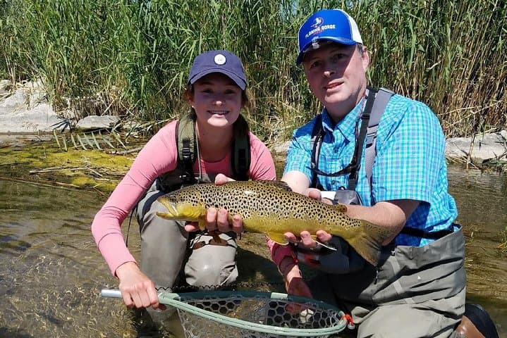 Guided Fly Fishing Near Park City: Expert-Led Half- and Full-Day Trips photo 6