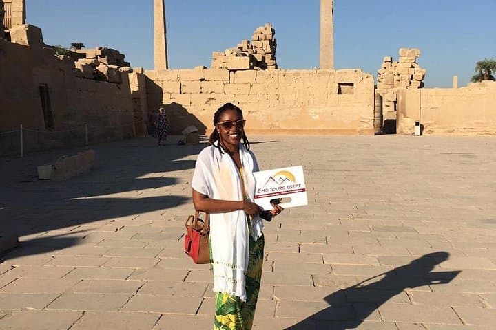 Nile River Cruise From Aswan to Luxor — 4-Day Private Temple & Cultural Cruise photo 2