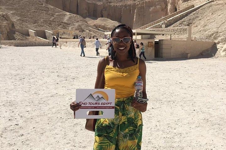 Nile River Cruise From Aswan to Luxor — 4-Day Private Temple & Cultural Cruise photo 4