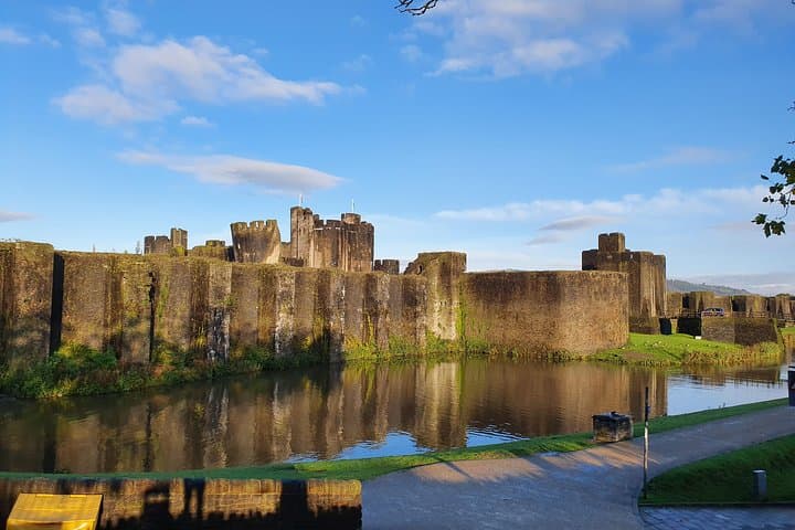 South Wales Wandering Bard Tour — Valleys & Swansea Bay Day Trip from Cardiff photo 2