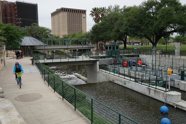 Half-Day Afternoon Historic San Antonio Tour — Missions, Museum Reach & Alamo Plaza photo 2
