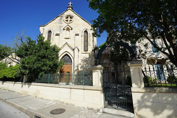 Historic San Antonio Morning Walking Tour: Alamo, Market Square & Cathedral photo 1