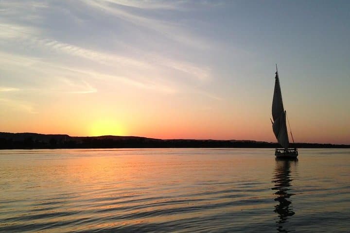 Evening Felucca Ride and Dinner Cruise on the Nile — Cairo by Water photo 4