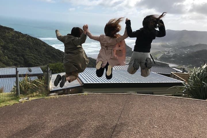 Wild West Coast Piha & Muriwai Day Tour from Auckland photo 6