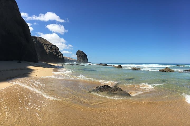 South Fuerteventura Day Tour: Ajuy Caves, Betancuria & Sotavento Beach