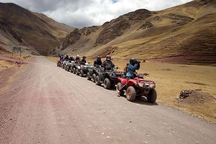 ATV Adventure to Rainbow Mountain (Vinicunca) — Day Trip from Cusco photo 2