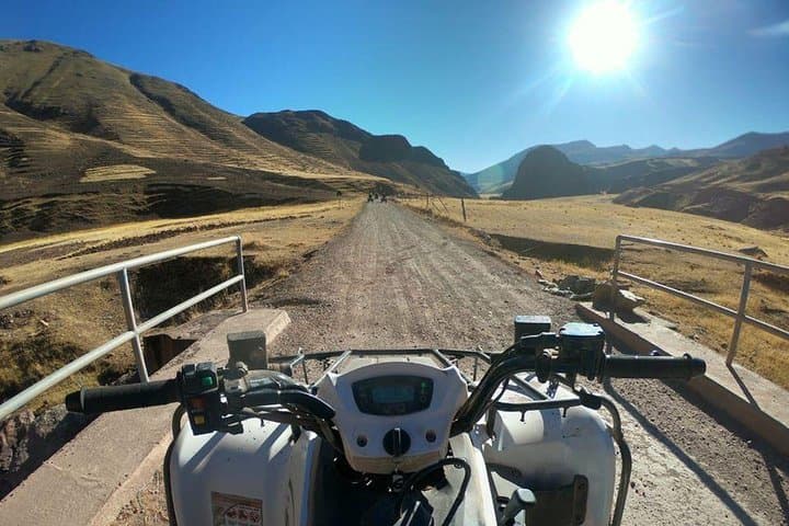 ATV Adventure to Rainbow Mountain (Vinicunca) — Day Trip from Cusco photo 3