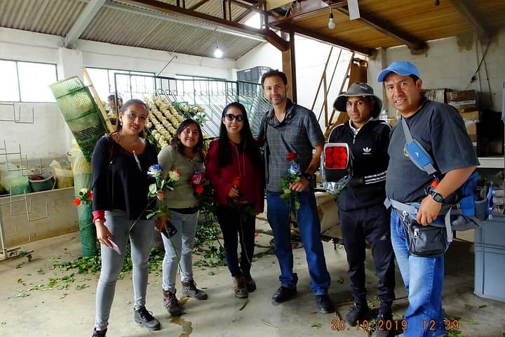 Otavalo Market & Roses: Full-Day Cultural Tour from Quito photo 3