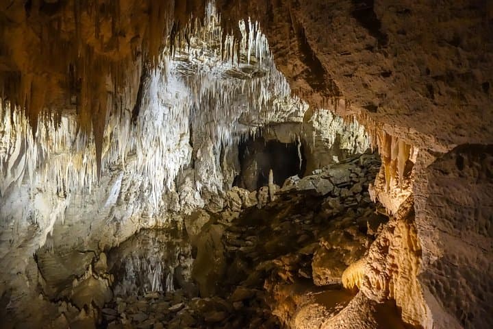 Private Waitomo Caves Tour: Glowworms, Black Water Rafting & Marokopa Falls photo 2
