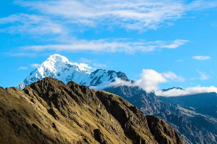 Cachicata Quarries & Sun Gate: Full-Day Sacred Valley Trek from Cusco photo 3