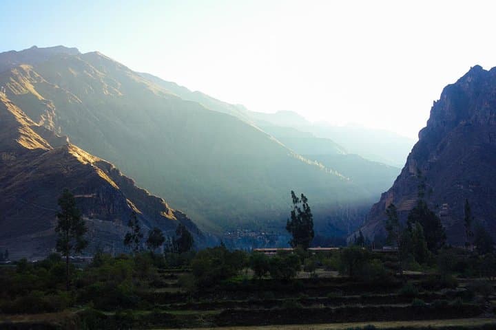 Cachicata Quarries & Sun Gate: Full-Day Sacred Valley Trek from Cusco photo 4