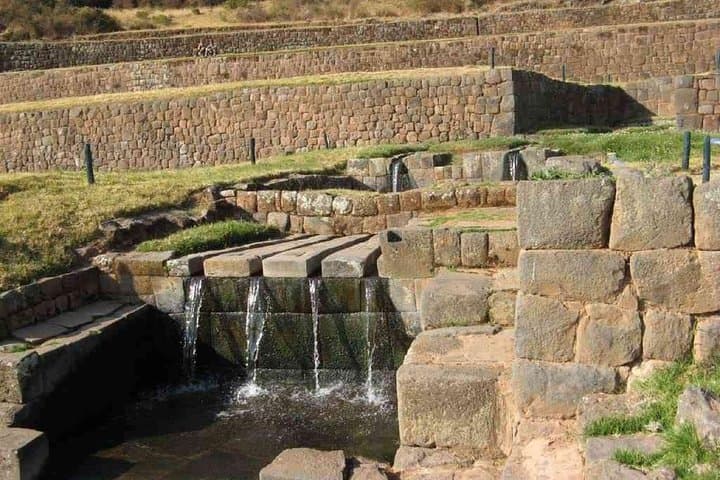 South Valley Half-Day Tour: Tipón, Pikillaqta & Andahuaylillas from Cusco