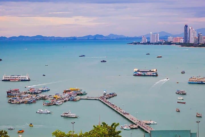 Pattaya Hindu & Big Buddha Selfie Tour — Half-Day Cultural Highlights photo 4
