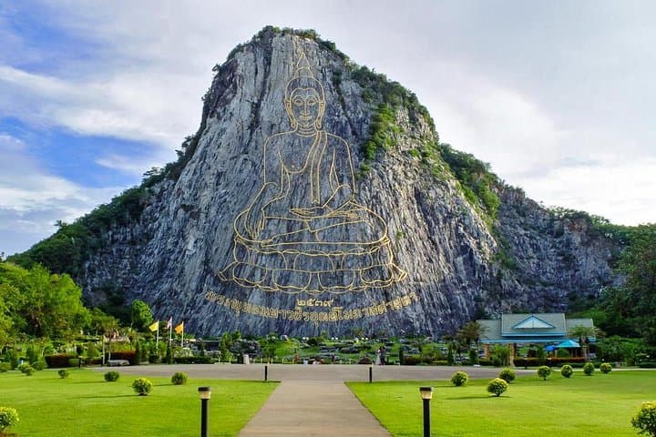 Pattaya Hindu & Big Buddha Selfie Tour — Half-Day Cultural Highlights