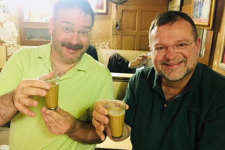Jaipur Private Half-Day Food & Walking Tour in the Walled City photo 2