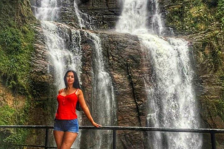 Waterfall Hunt from Kandy: Ramboda, St. Clair's & Kadiyanlena Day Tour photo 5