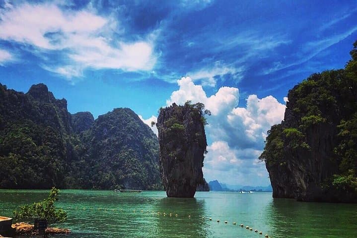 James Bond Island Day Trip & Sea Canoe Adventure from Phuket photo 4