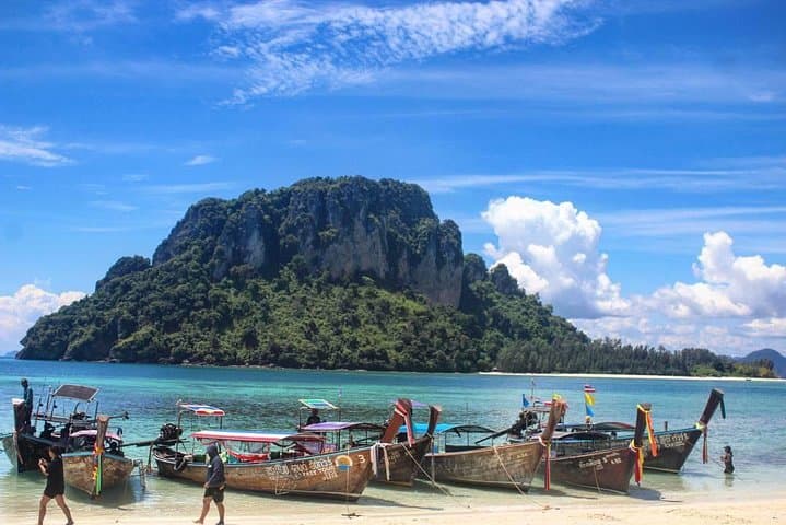 James Bond Island Day Trip & Sea Canoe Adventure from Phuket photo 5