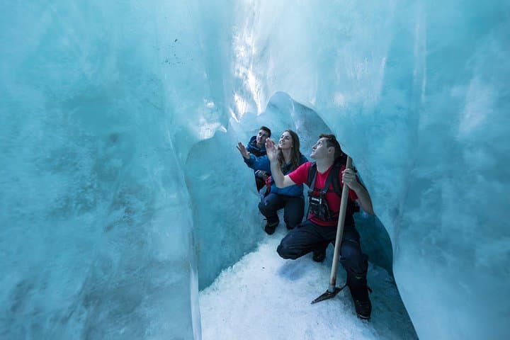 Franz Josef Glacier Heli-Hike: Scenic Helicopter Flight and Guided Glacier Trek photo 5