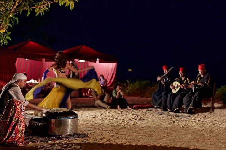 Hurghada Bedouin BBQ & Sunset Camel Ride — 4x4 Desert Adventure photo 3